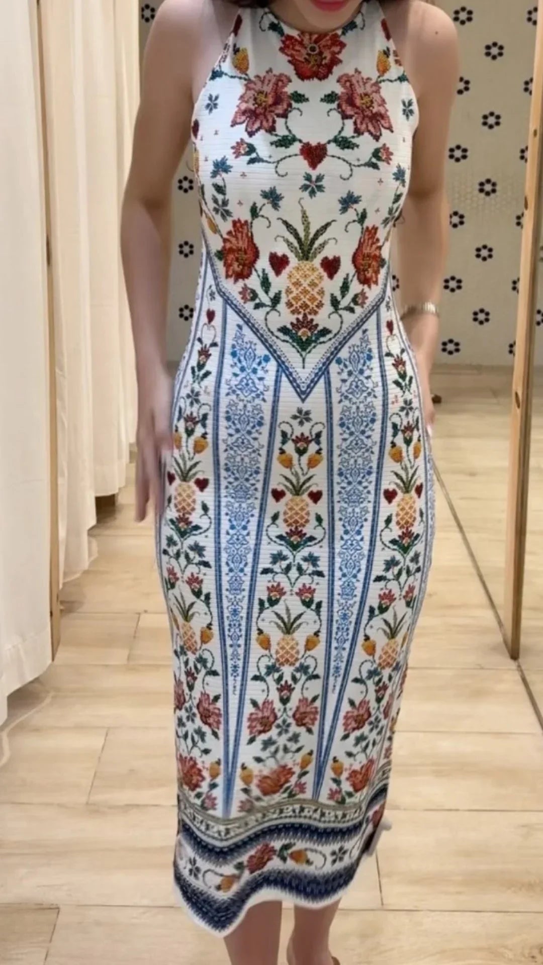 1091 | Vestido Aline