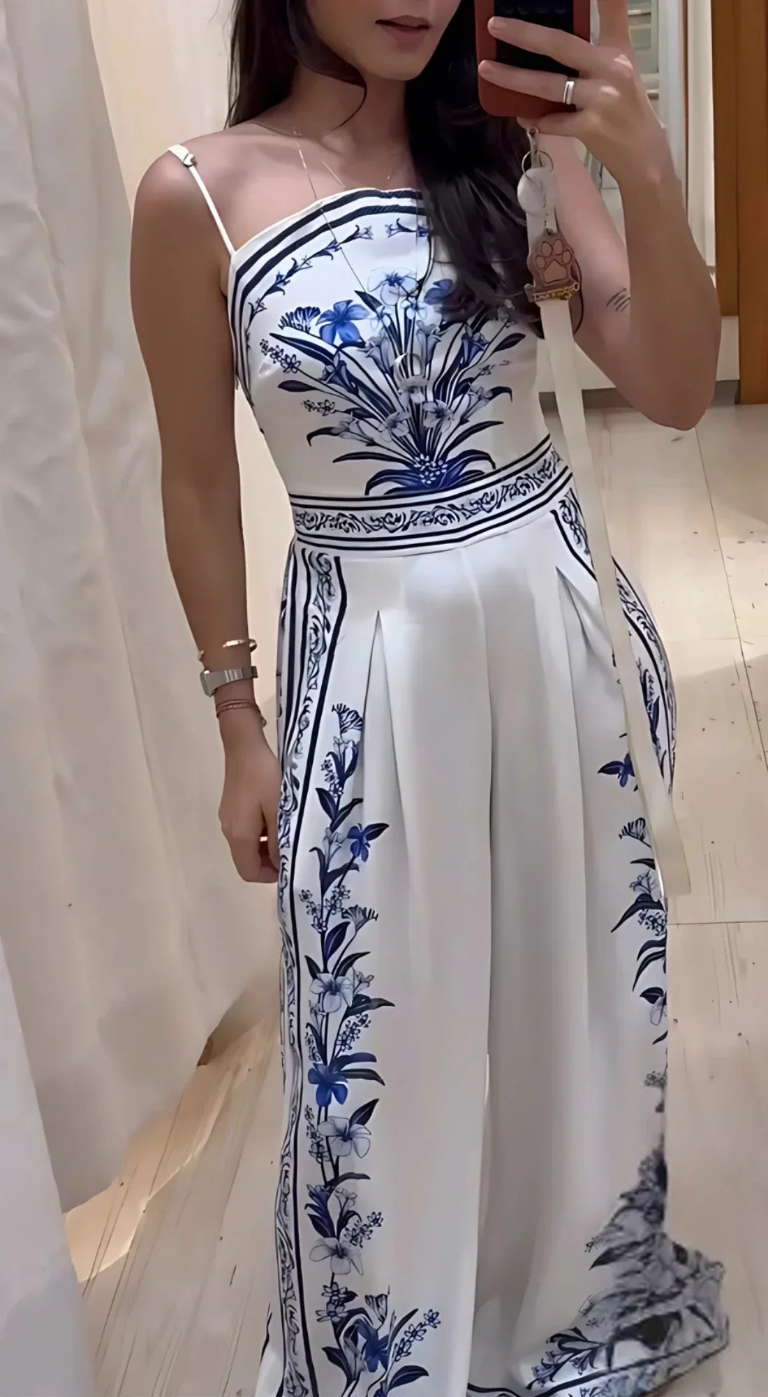 1435 | Macacão Longo