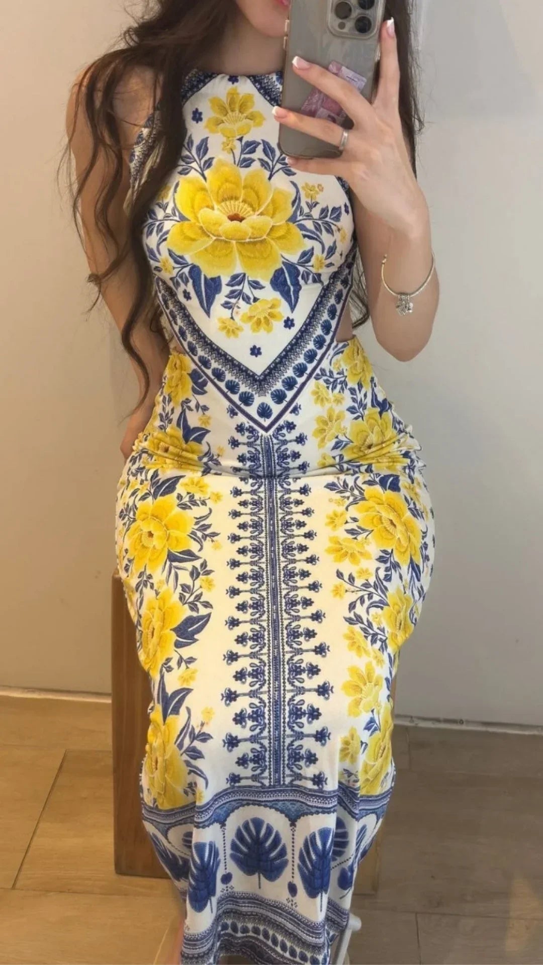 1073 | Vestido Heloísa