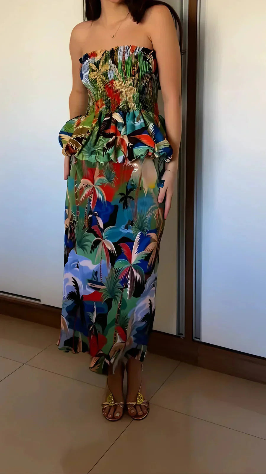 2718 | Vestido maurina