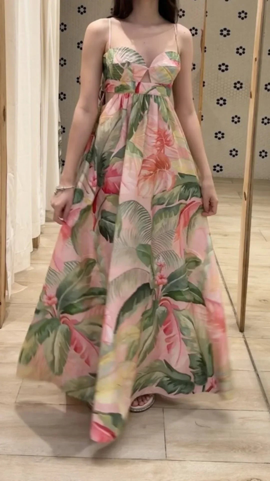 1071 | Vestido Fabiana