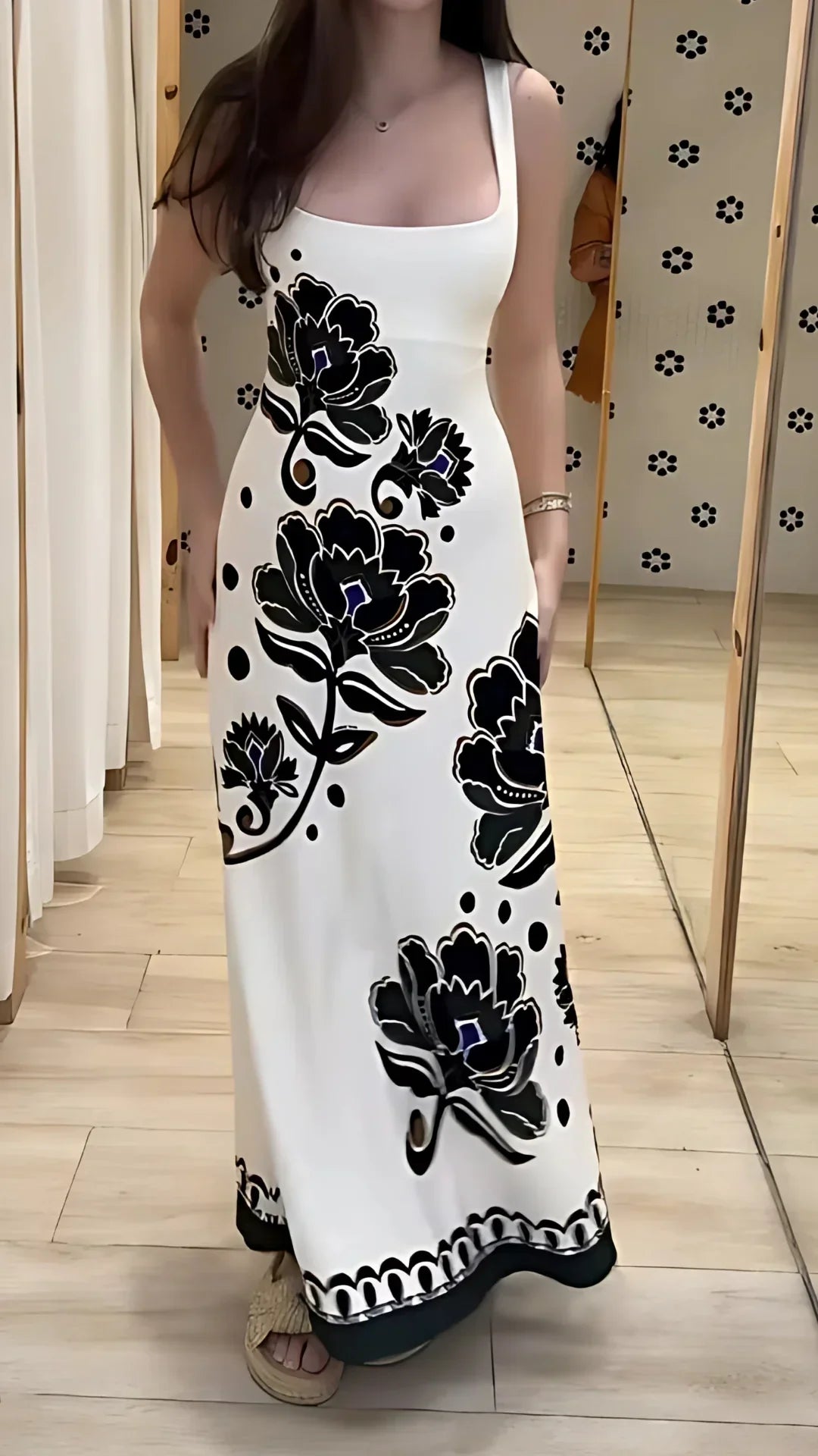 1045 | Vestido Camélia