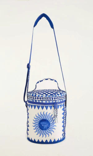 Cooler farofa solar beleza