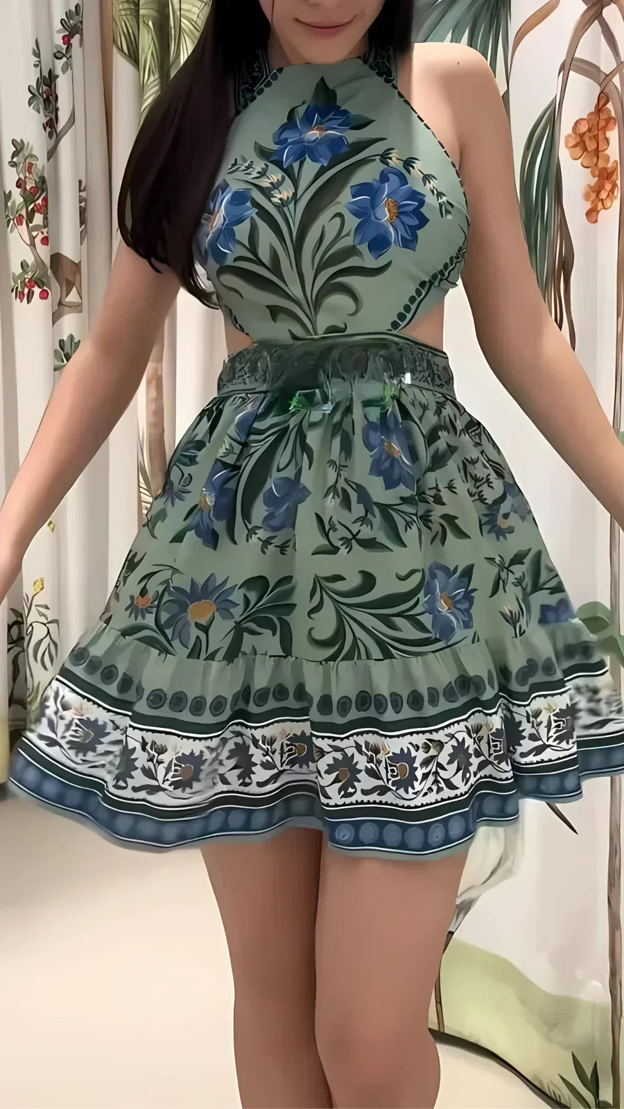 6704 | Vestido maristela