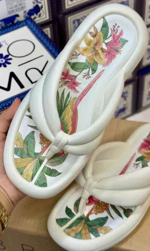 Sandália - Camponesa