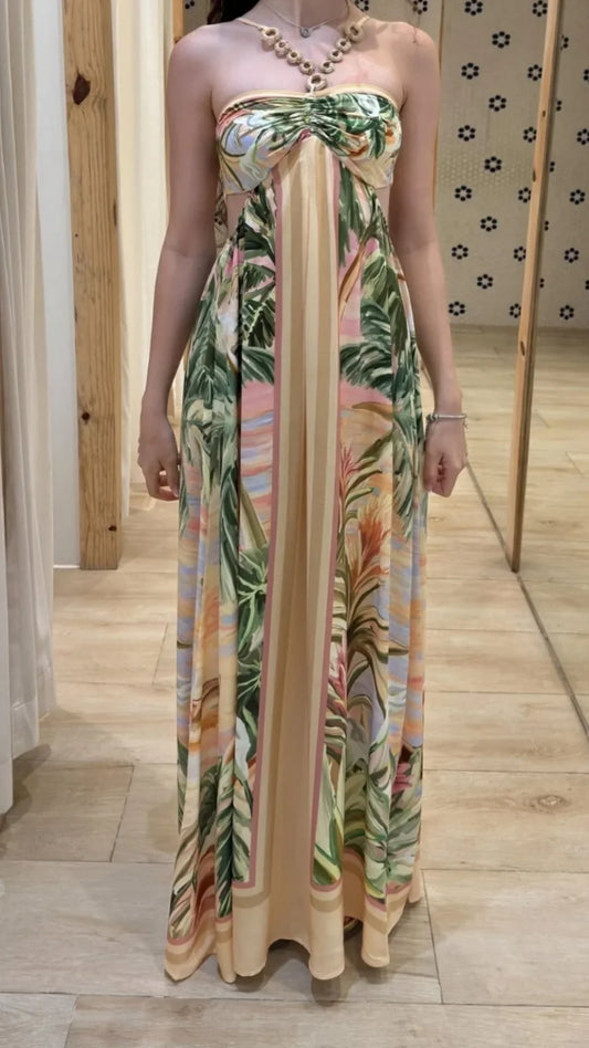 1089 | Vestido Longo