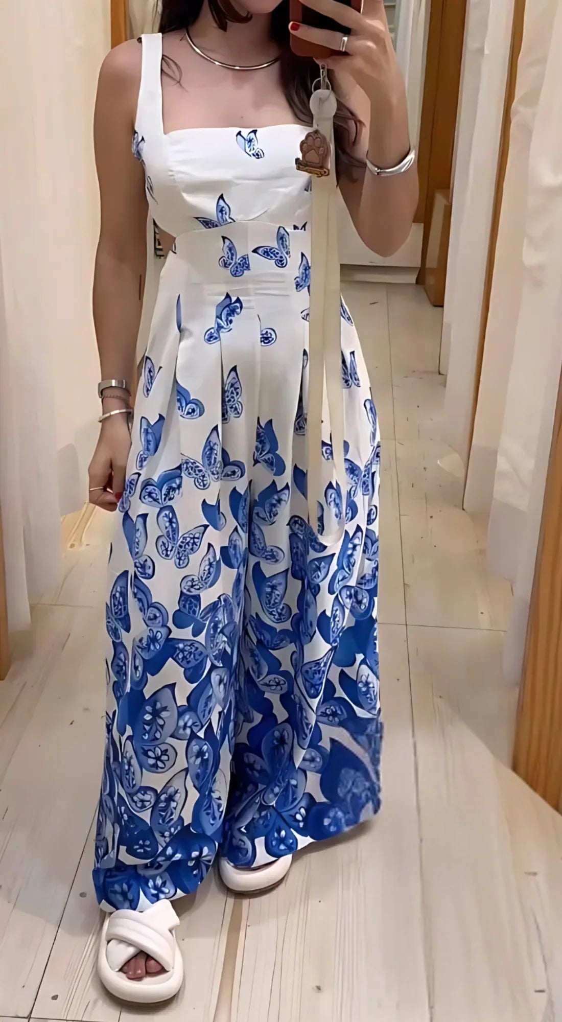 1428 | Macacão Longo