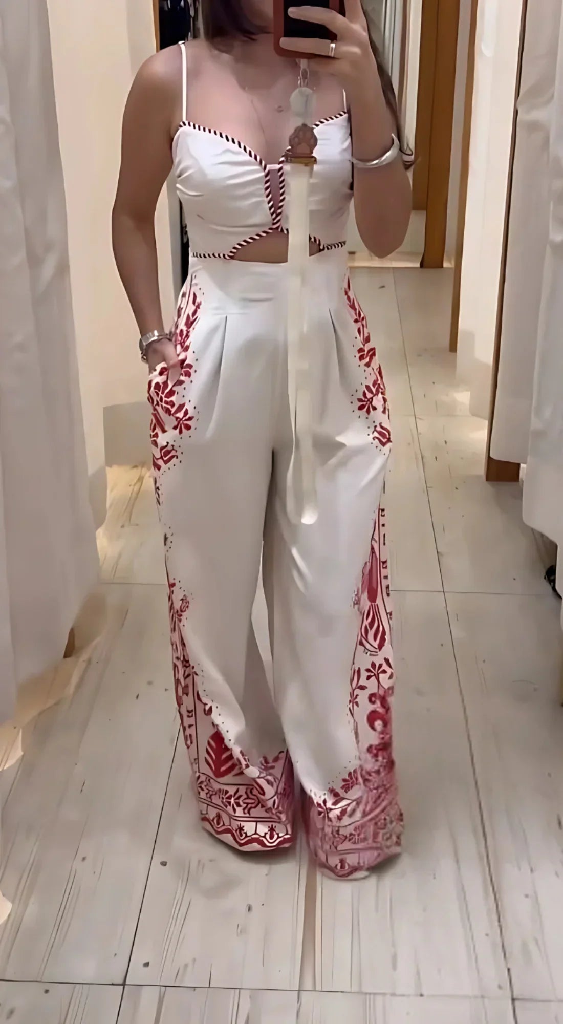 1431 | Macacão Longo