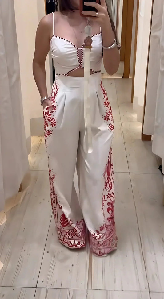 1431 | Macacão Longo