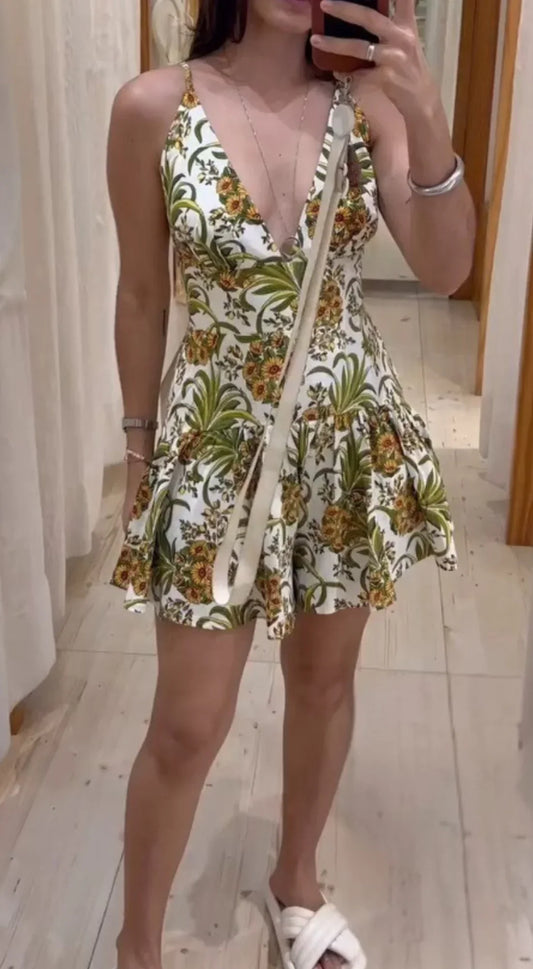 1433 | Macacão Longo