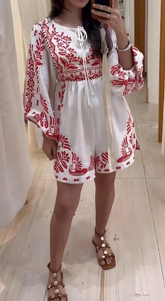 1436 | Macacão Longo