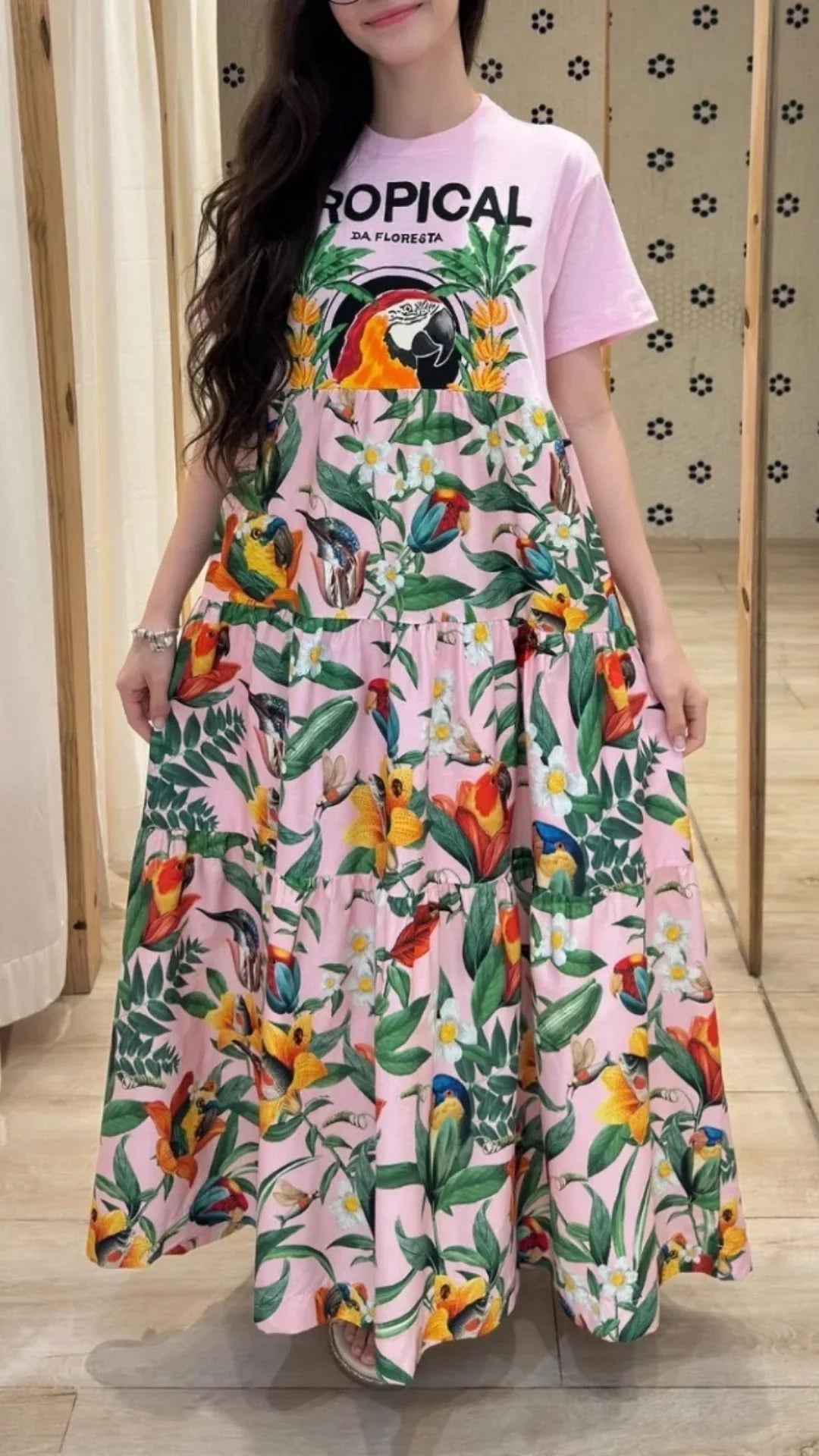 1075 | Vestido Janaína