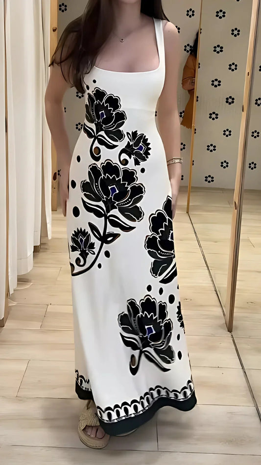 1045 | Vestido Camélia