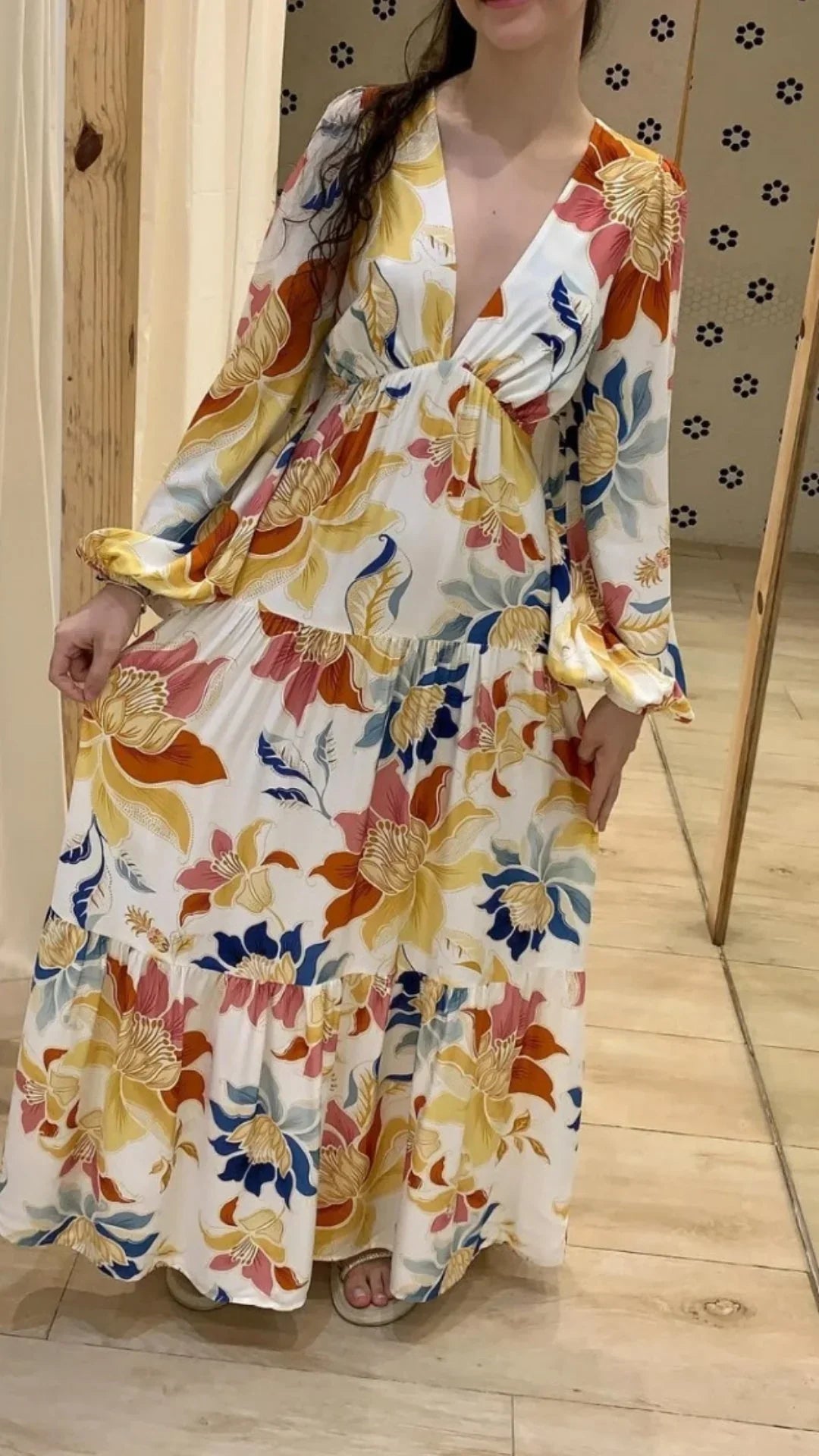 1070 | Vestido Estela