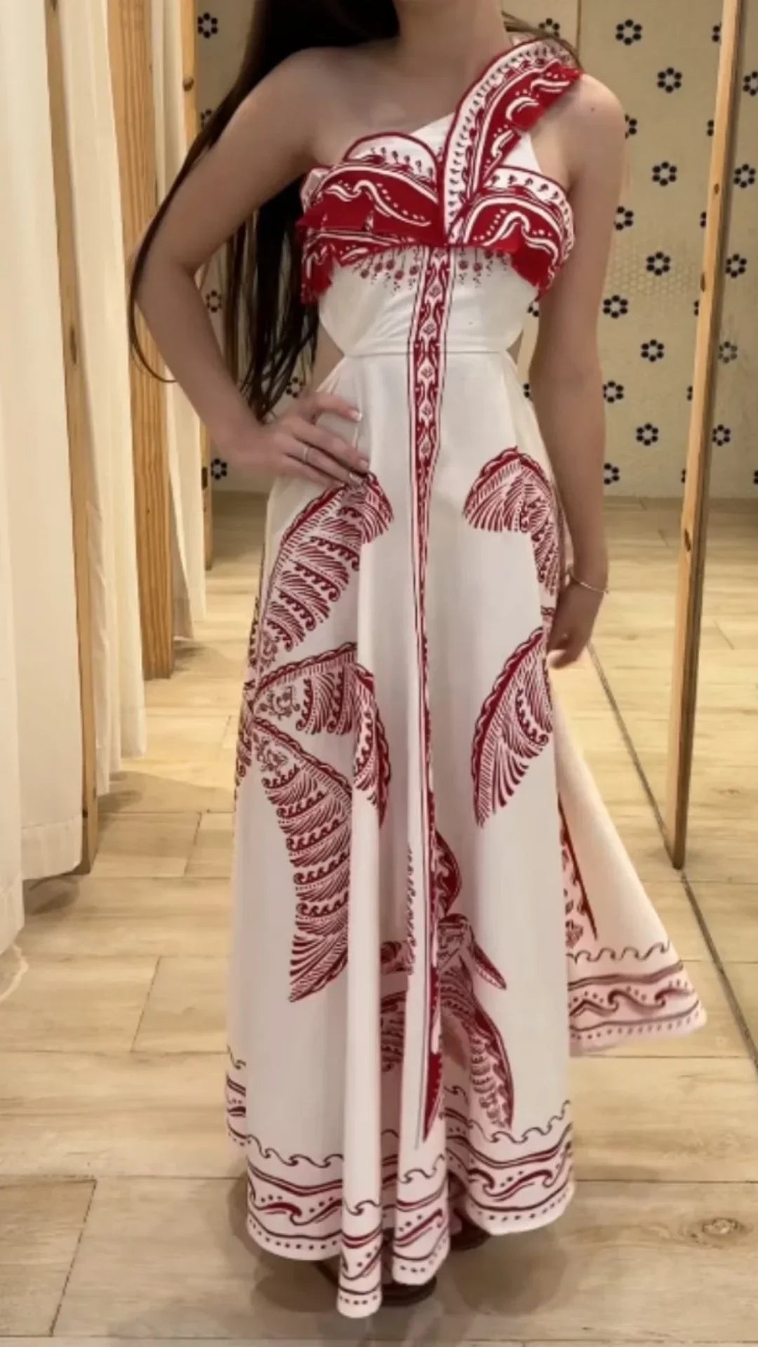 1063 | Vestido Xênia