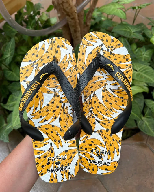 Chinelo - Bananas