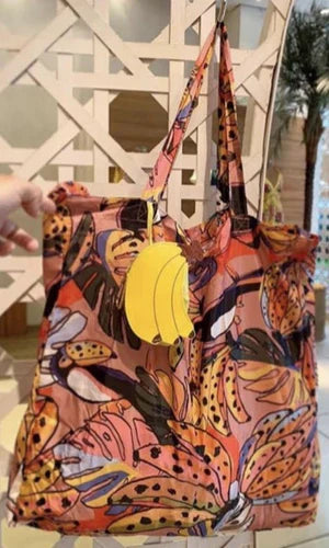 Sacolinha - Banana Fest (ÚLTIMAS 3 UNIDADES)